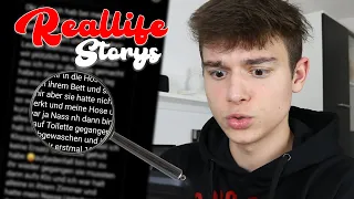 Reallife Storys von Zuschauer