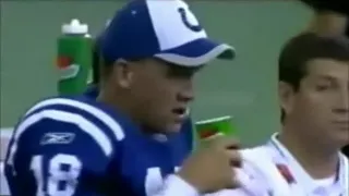 Packers vs Colts 2004 Week 3