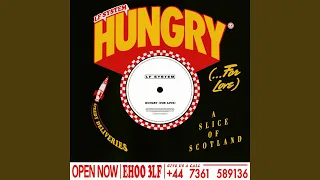 Hungry (For Love)