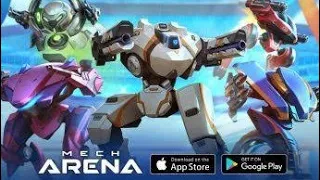 Mech Arena: Robot Showdown Official Trailer