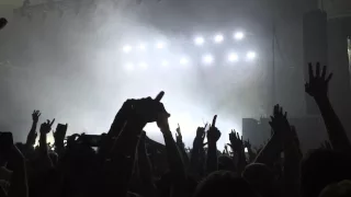 The Prodigy - Voodoo People @ Alexandra Palace Live ( London 2015 )