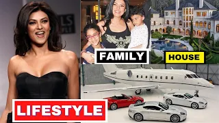 Sushmita Sen Lifestyle 2022, Income, Husband, Daughters, House, Cars, Family, Biography & Net Worth