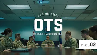 Officer Training School Phase 2: Development