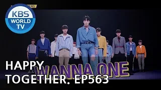 Happy Together I 해피투게더 - Wanna One [ENG/2018.11.29]