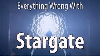 Everything Wrong With Stargate In 14 Minutes Or Less