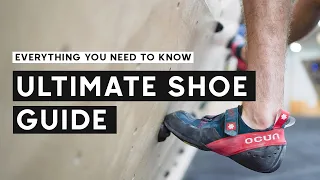 How to Choose the Best Climbing Shoes 2023