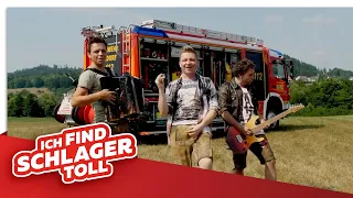 Dorfrocker - Feuerwehren (Offizielles Musikvideo)