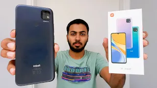 Xiaomi Redmi 9C Unboxing / Review | Best Budget Range Smartphone.