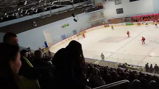 HC stadion Litoměřice vs jestřáby Prostějov play off