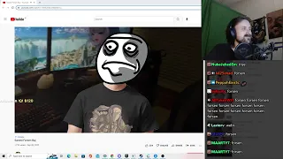 Forsen Reacts to Sanest Forsen Baj