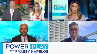 Is foreign meddling being downplayed? The Front Bench weighs in | Power Play with Vassy Kapelos