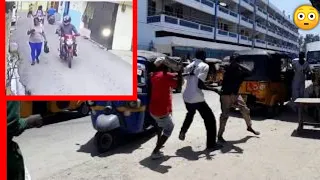 Avoid this street in Mombasa Kenya when alone | Very Dangerous .