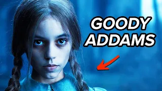 WEDNESDAY Season 1 Goody Addams Explained