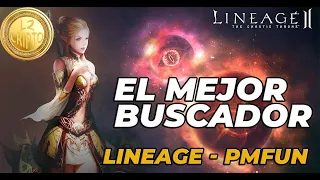 El mejor buscador de items, quest, recipes de Lineage 2 🎉