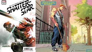 SHATTERSTAR #1- Whatever...Nothing Matters