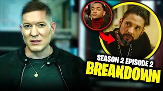 Power Book IV Force Season 2 'Episode 2 Breakdown, Easter Eggs & Clues'