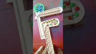 The incredible thing you can do with marble run