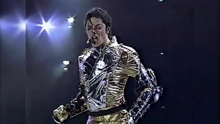 Michael Jackson - Scream - Live Auckland 1996 - HD