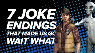 7 Joke Endings That Made Us Go Wait, What