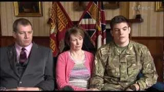 VC for soldier killed saving comrades 18.03.13