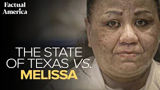 The State of Texas vs. Melissa on Hulu | The Death Penalty Problems