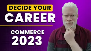 Best Career for your Personality - Commerce | Highest paying Career 2023