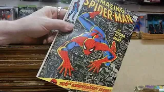 Amazing Spider-Man Silver-Age Collection Part 2 of 2 @ JC'S Comics N' More