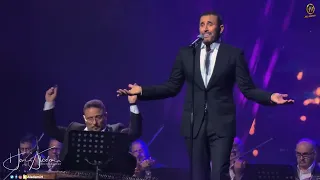 كاظم الساهر - أنا وليلى - موسم الرياض 2023 - مسرح محمد عبده ارينا