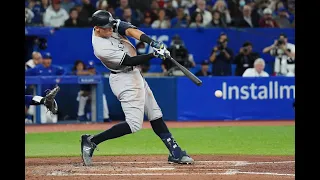 New York Yankees 2022 Home Runs (266)