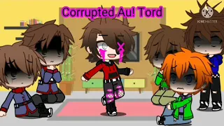 Eddsworld react to Tord's AU// MY AU// TomTord?