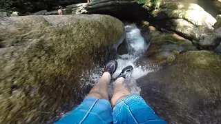 7 Tubs: Hidden Natural Water Slides Near Philadelphia | My Go-To