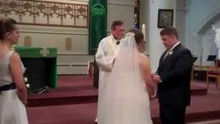 Brendan Coombes & Molly Cypher Wedding - St. Johns, Newfoundland -   Aug  23, 2014