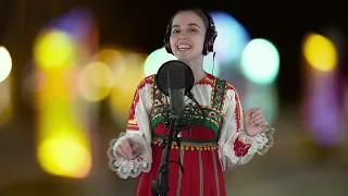 Екатерина Лесовая "На окошке два цветочка"