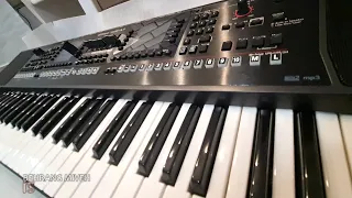 Roland E-A7 Open Box- Update-Backup Install-Packing-Submit