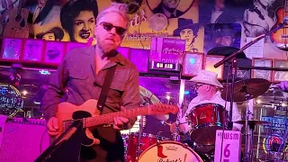 Chris Casello Trio, "Johnny B Goode" live at Robert's Western World, Nashville, TN. 03-07-2023