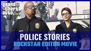 GTA V - Police Stories