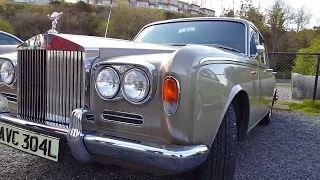 1967 Rolls Royce Silver Shadow - welcome to the club