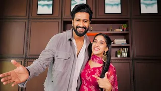 Guess Who recognised me after a year ❤️Vicky Kaushal | Sameeksha Sud