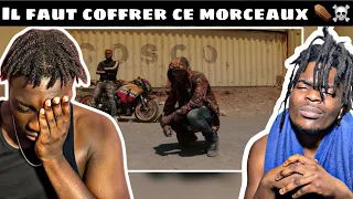 American Reaction To Ninho - Coffrer (Clip officiel) 🇫🇷