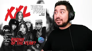 YOUNG POSSE (영파씨) 'XXL' Album Reaction