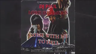 DJ Paul & Lord Infamous — Come With Me To Hell Part 1 (DJ mouzx66 Instrumental Remake)