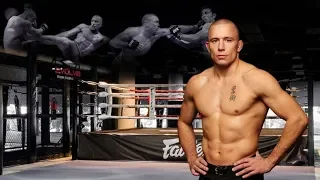 Georges St Pierre - Fight Back