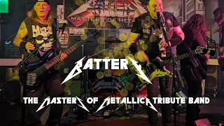 Battery - The Masters of Metallica Tribute Band - Enter Sandman