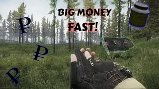 The ULTIMATE WAY to make money SAFELY in escape from tarkov!