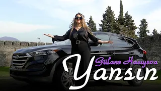 Gulanə Hacıyeva - Yansın (Offocial Video)