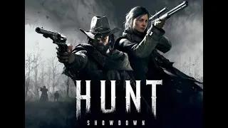 Hunt: Showdown Girl and Guy Humming Together