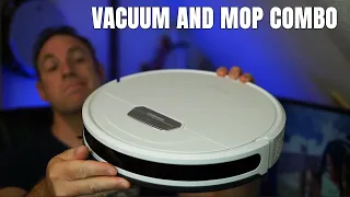 Amazing Robot Vacuum cleaner and mop! - Horniture G20 Combo