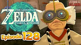 Completed Compendium! - The Legend of Zelda: Tears of the Kingdom Part 128