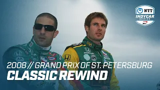 2008 Honda Grand Prix of St. Petersburg | INDYCAR Classic Full-Race Rewind