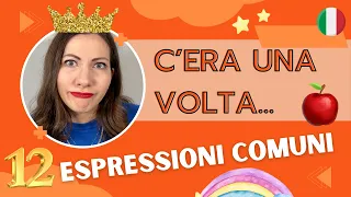 12 Espressioni DA FAVOLA (Letteralmente!) che gli Italiani Usano Tutti i Giorni 🦄 🐲